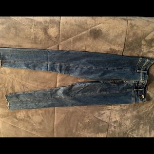 Abercrombie Jeans NWT